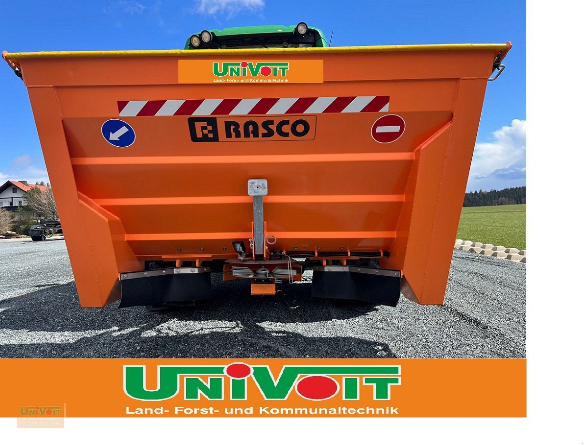 Sandstreuer & Salzstreuer des Typs Rasco Rasco Streuer TRP 1.0 Vorführer Bj. 11/2022 Winterdienst, Gebrauchtmaschine in Warmensteinach (Bild 2)