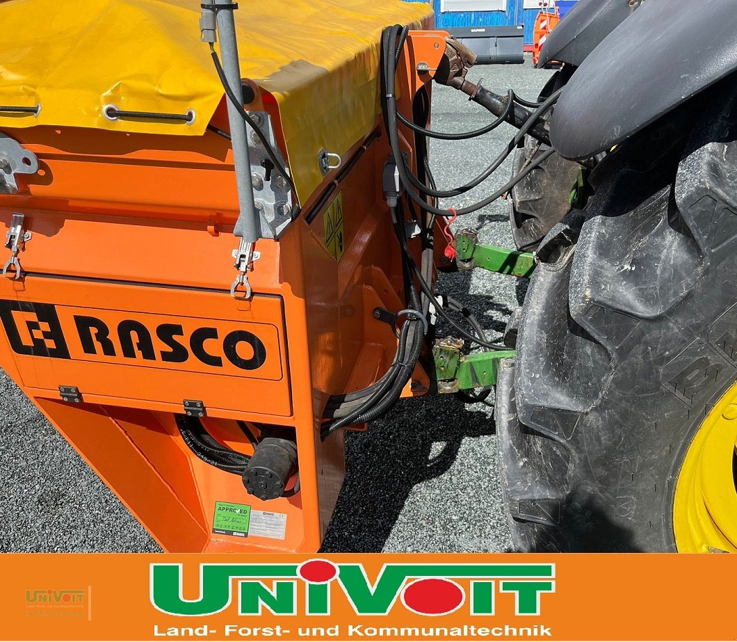 Sandstreuer & Salzstreuer des Typs Rasco Rasco Streuer TRP 1.0 Vorführer Bj. 11/2022 Winterdienst, Gebrauchtmaschine in Warmensteinach (Bild 4)