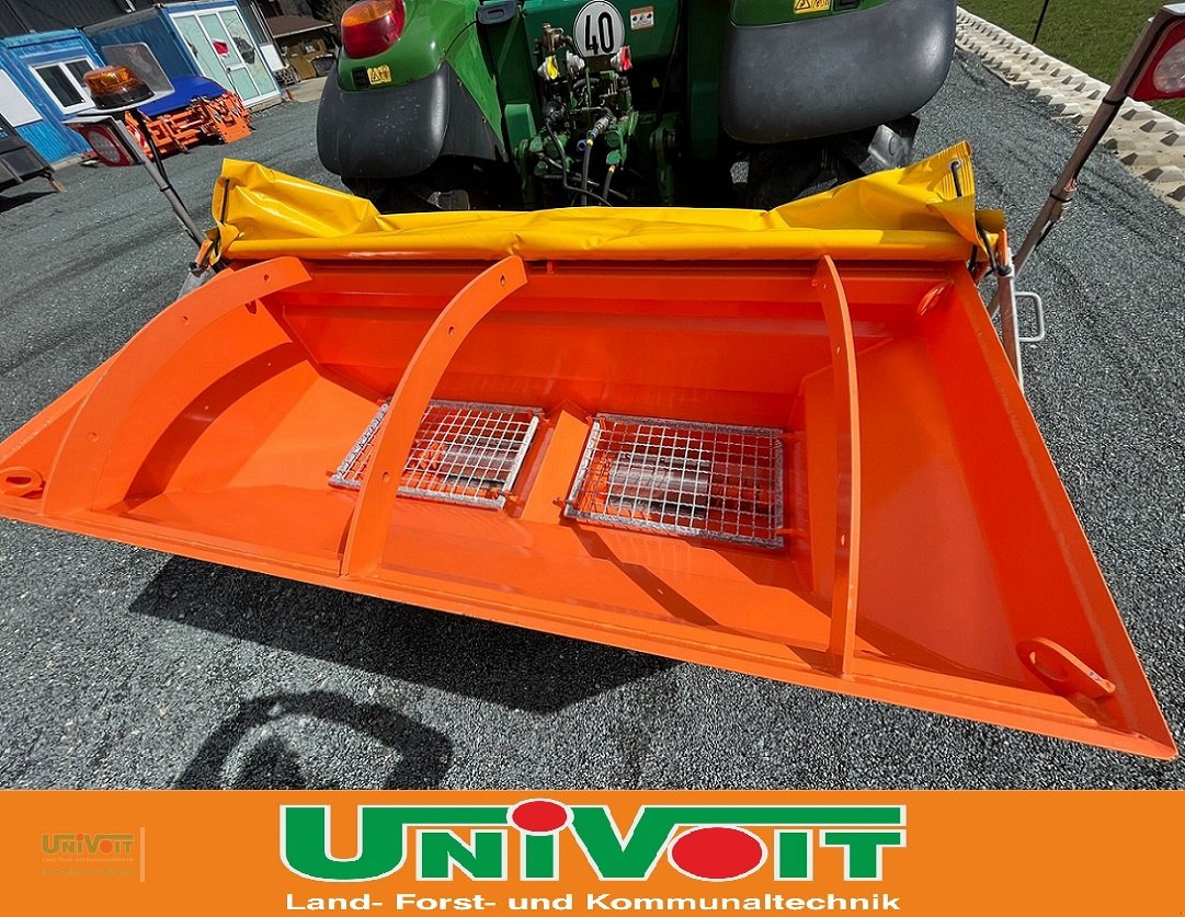 Sandstreuer & Salzstreuer des Typs Rasco Rasco Streuer TRP 1.0 Vorführer Bj. 11/2022 Winterdienst, Gebrauchtmaschine in Warmensteinach (Bild 8)