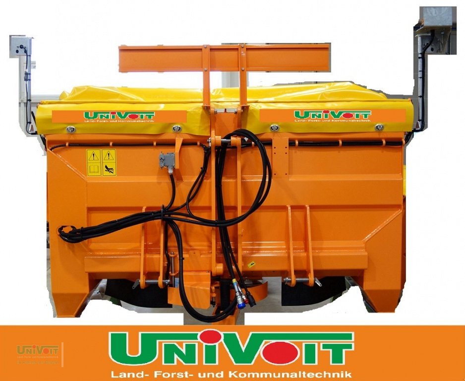 Sandstreuer & Salzstreuer des Typs Rasco Rasco TRP 1.5 Salzstreuer mit Sole Winterdienst, Neumaschine in Warmensteinach (Bild 3)