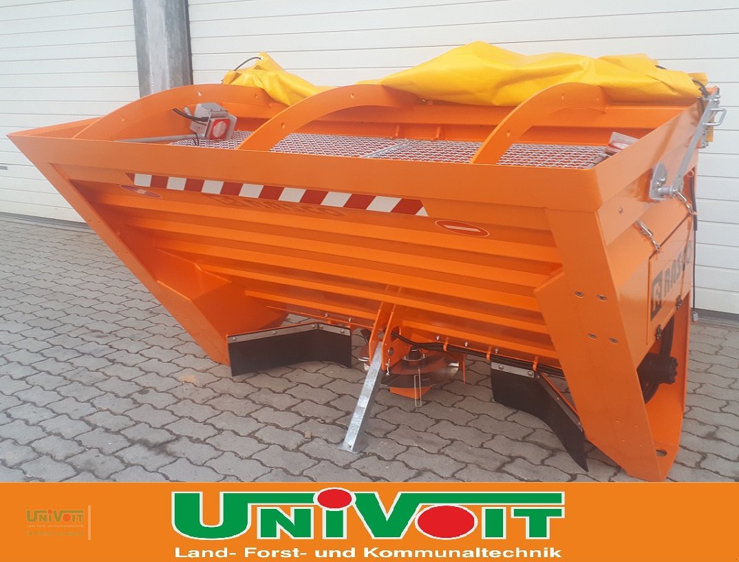 Sandstreuer & Salzstreuer des Typs Rasco Salzstreuer TRP 1.5 m³ Winterdienst, Neumaschine in Warmensteinach (Bild 3)