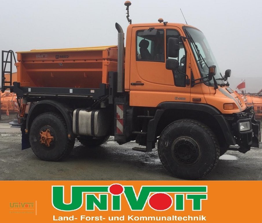 Sandstreuer & Salzstreuer typu Rasco Solid XF 1.8 / 2.2, Neumaschine w Warmensteinach (Zdjęcie 5)