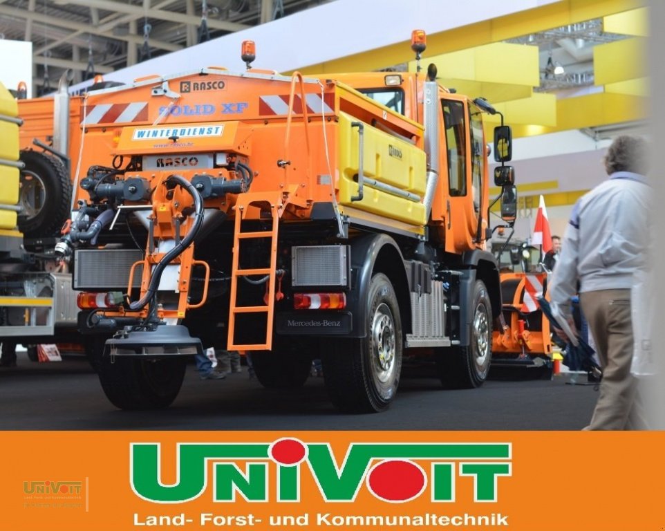 Sandstreuer & Salzstreuer typu Rasco Solid XF 1.8 / 2.2, Neumaschine w Warmensteinach (Zdjęcie 10)