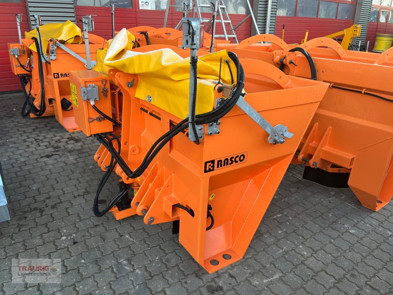 Sandstreuer & Salzstreuer типа Rasco TRP 0,65, Neumaschine в Mainburg/Wambach (Фотография 1)