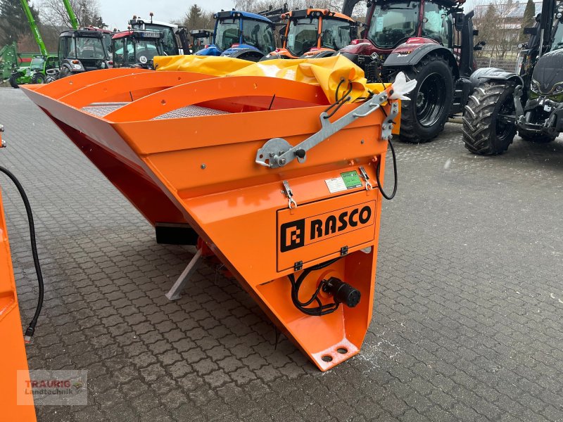 Sandstreuer & Salzstreuer του τύπου Rasco TRP 1,5, Neumaschine σε Mainburg/Wambach (Φωτογραφία 1)