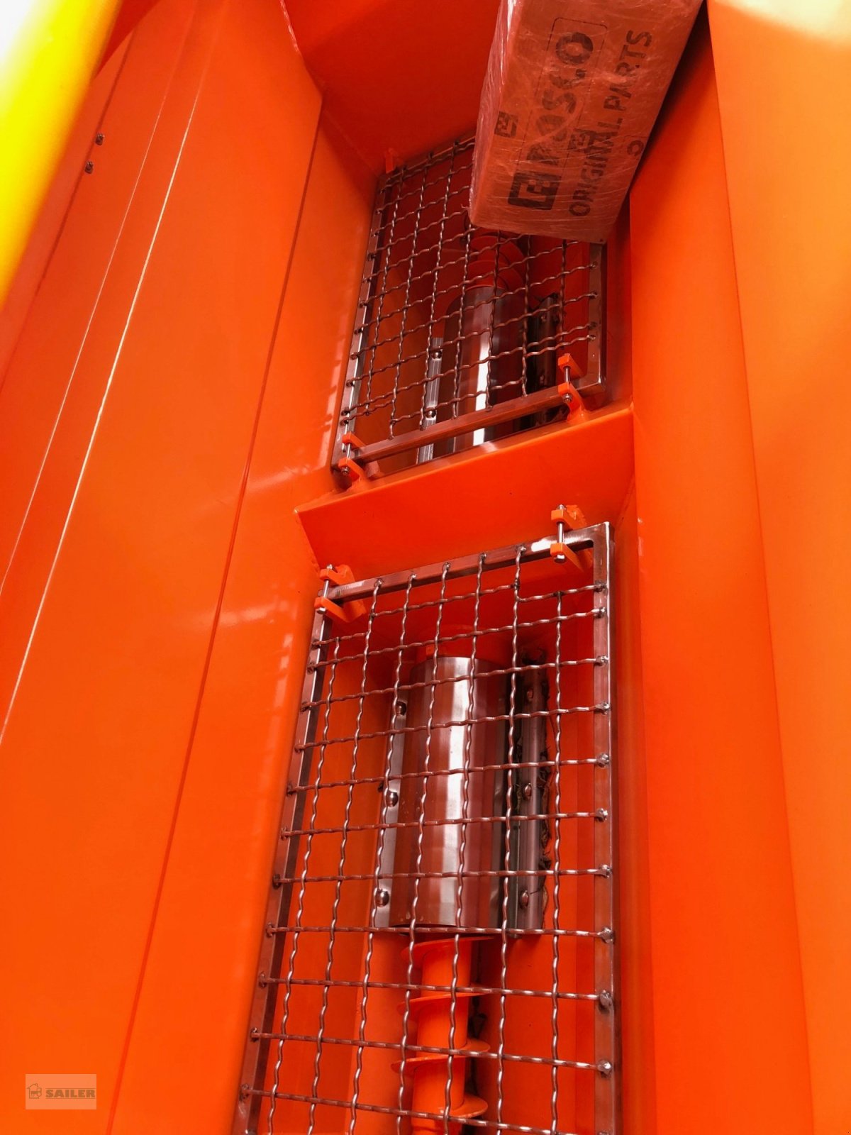 Sandstreuer & Salzstreuer del tipo Rasco TRP 1.0, Neumaschine In Landsberg (Immagine 7)