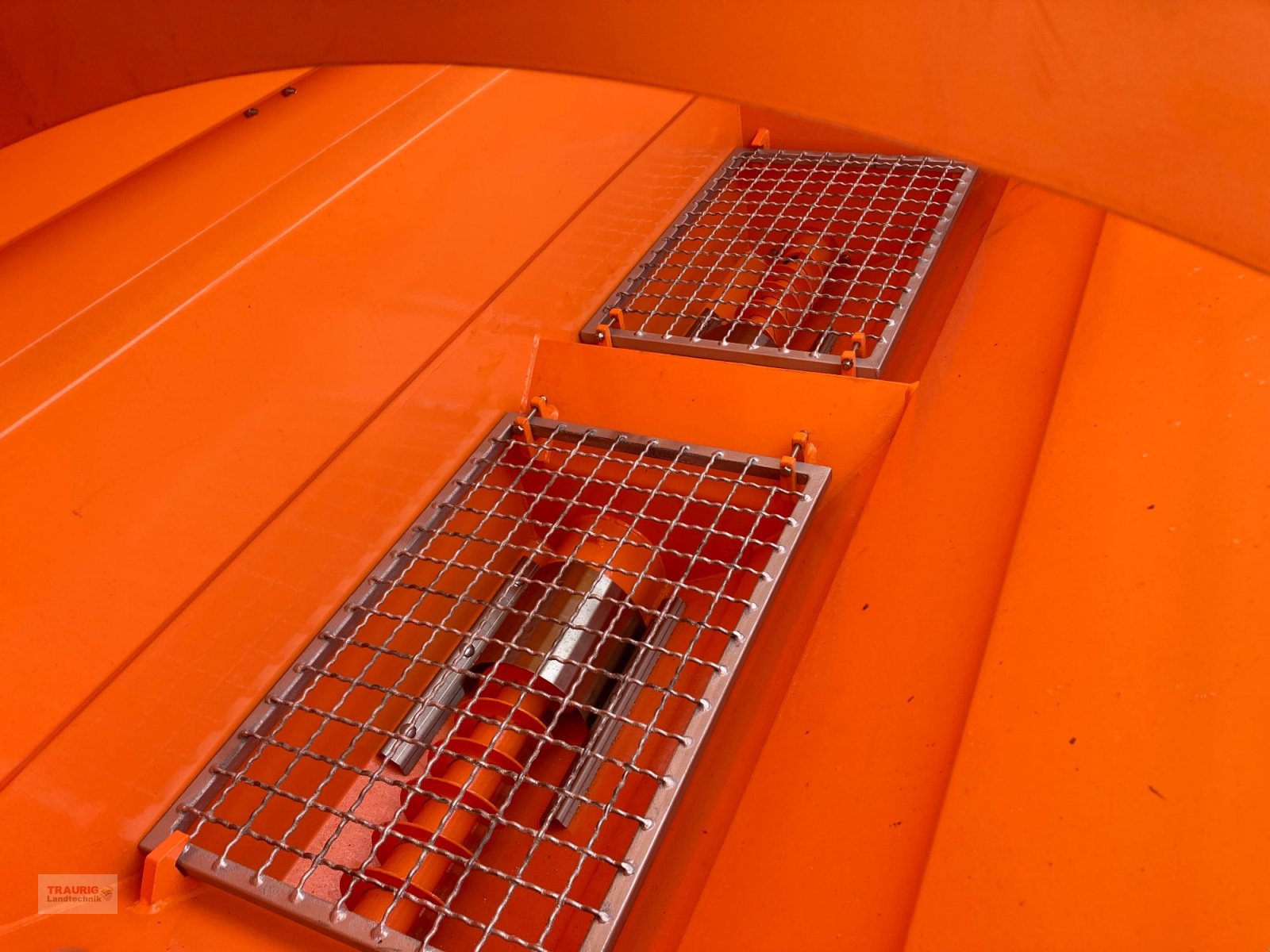 Sandstreuer & Salzstreuer del tipo Rasco TRP 1.0, Neumaschine en Mainburg/Wambach (Imagen 6)