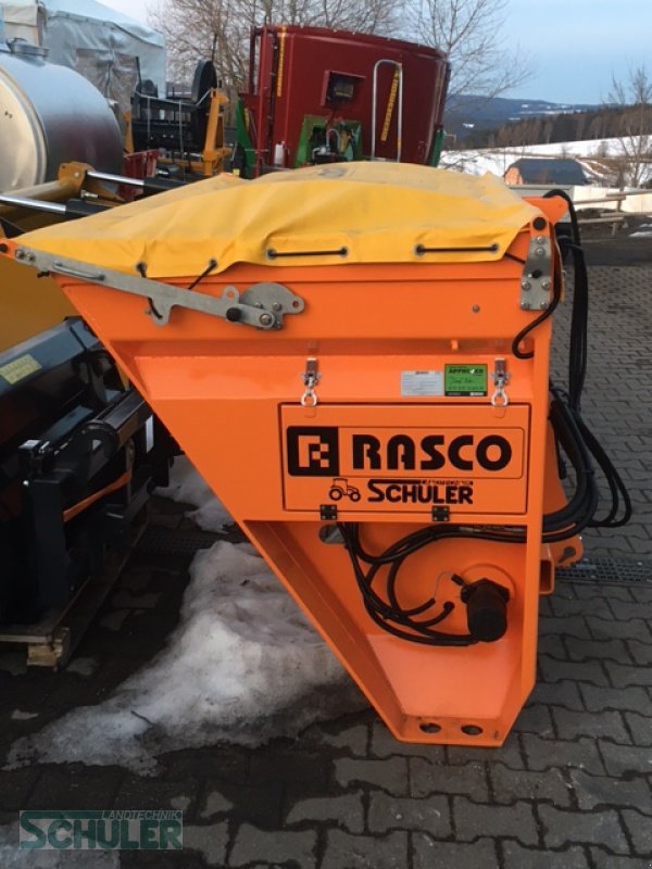 Sandstreuer & Salzstreuer του τύπου Rasco TRP1,5, Neumaschine σε St. Märgen (Φωτογραφία 2)