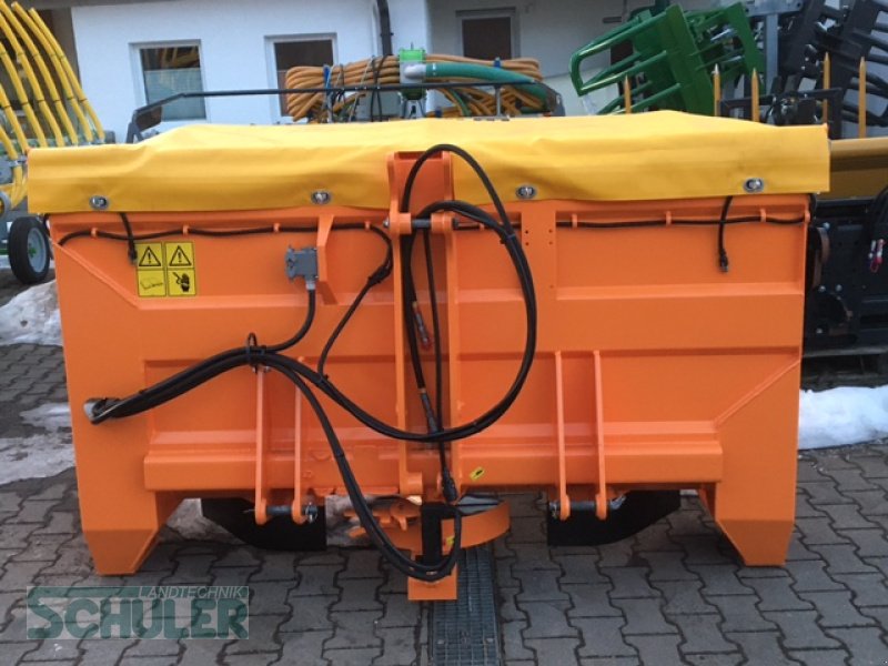 Sandstreuer & Salzstreuer του τύπου Rasco TRP1,5, Neumaschine σε St. Märgen (Φωτογραφία 1)