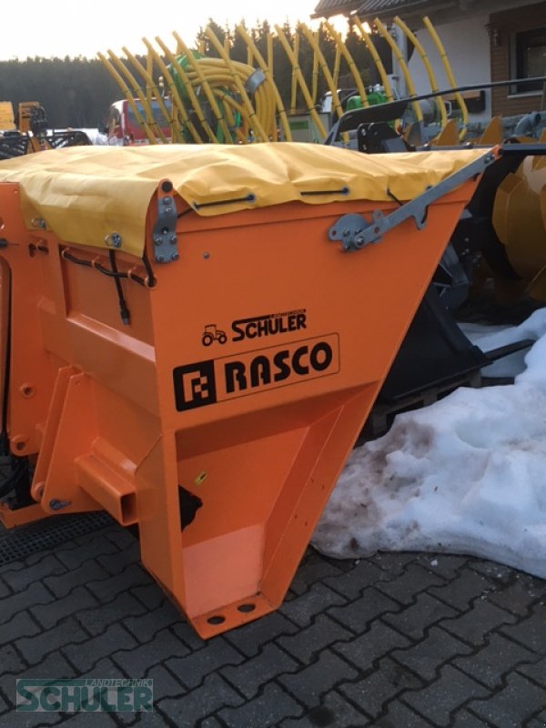 Sandstreuer & Salzstreuer του τύπου Rasco TRP1,5, Neumaschine σε St. Märgen (Φωτογραφία 3)