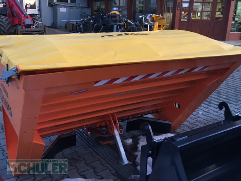 Sandstreuer & Salzstreuer του τύπου Rasco TRP1,5, Neumaschine σε St. Märgen (Φωτογραφία 5)