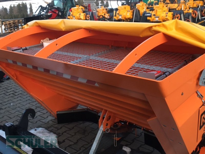 Sandstreuer & Salzstreuer του τύπου Rasco TRP1,5, Neumaschine σε St. Märgen (Φωτογραφία 8)