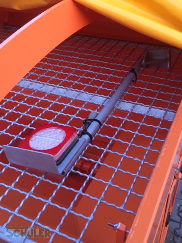 Sandstreuer & Salzstreuer του τύπου Rasco TRP1,5, Neumaschine σε St. Märgen (Φωτογραφία 9)