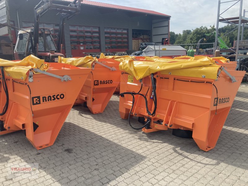 Sandstreuer & Salzstreuer des Typs Rasco TRP1.0, Neumaschine in Mainburg/Wambach (Bild 1)