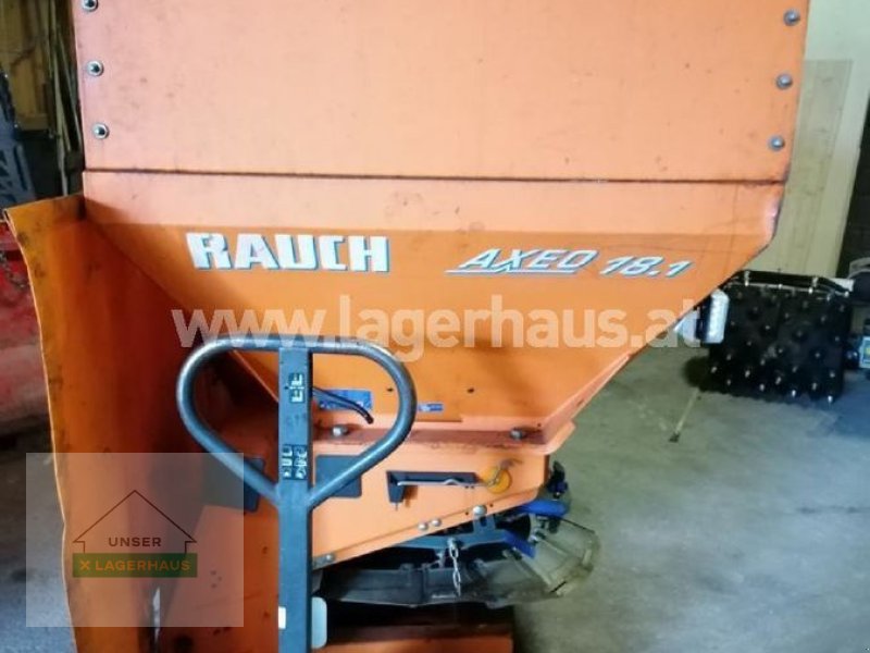 Sandstreuer & Salzstreuer a típus Rauch AEXO 18.1, Gebrauchtmaschine ekkor: Schlitters (Kép 1)