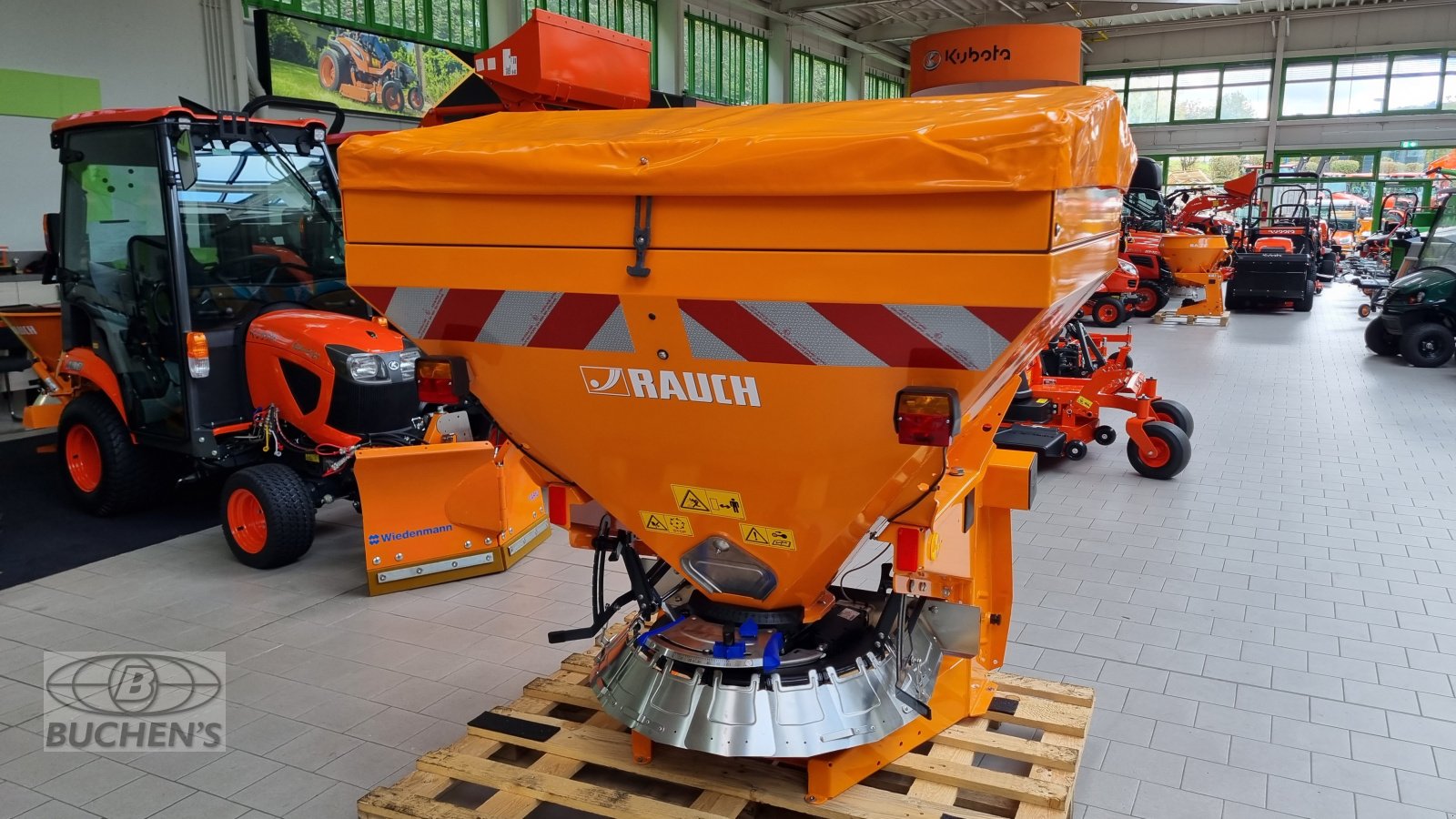 Sandstreuer & Salzstreuer typu Rauch AXEO 18.1 C, Neumaschine v Olpe (Obrázek 1)