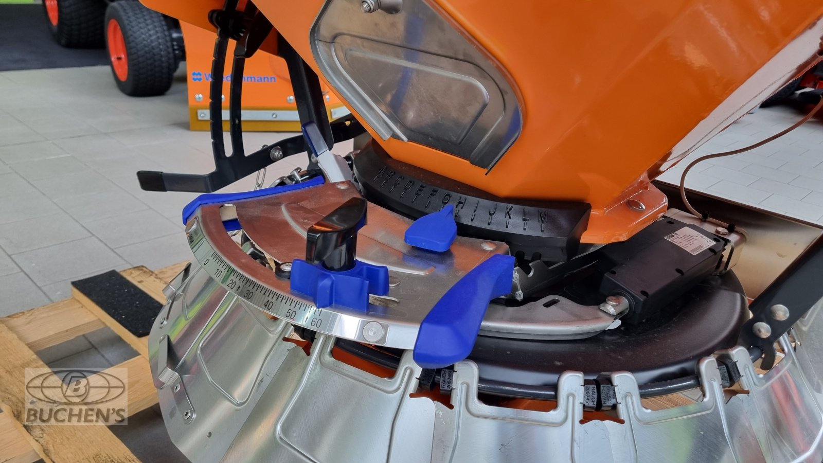 Sandstreuer & Salzstreuer typu Rauch AXEO 18.1 C, Neumaschine v Olpe (Obrázek 8)