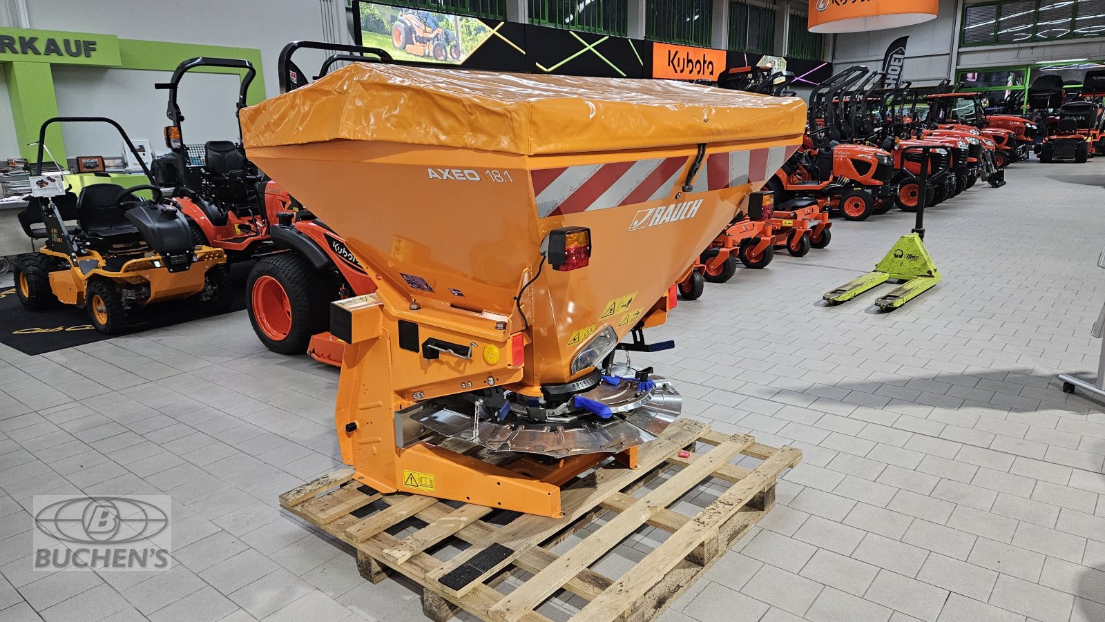 Sandstreuer & Salzstreuer typu Rauch AXEO 18.1 C, Neumaschine v Olpe (Obrázek 13)