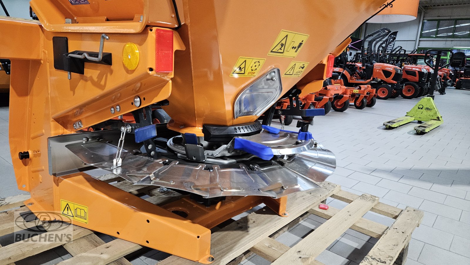 Sandstreuer & Salzstreuer typu Rauch AXEO 18.1 C, Neumaschine v Olpe (Obrázek 15)