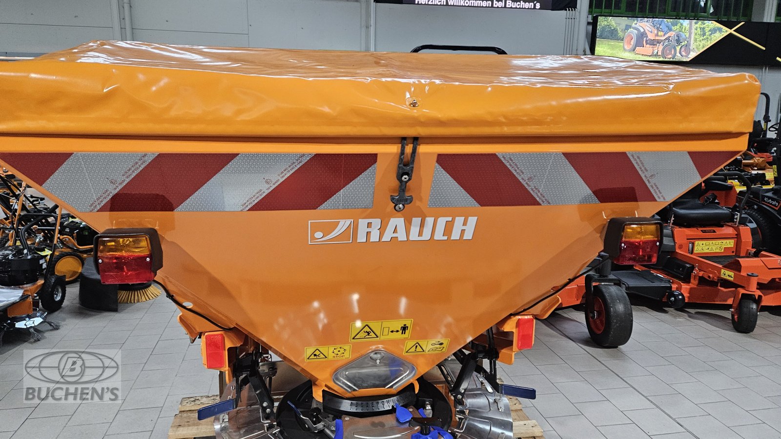 Sandstreuer & Salzstreuer typu Rauch AXEO 18.1 C, Neumaschine v Olpe (Obrázek 16)