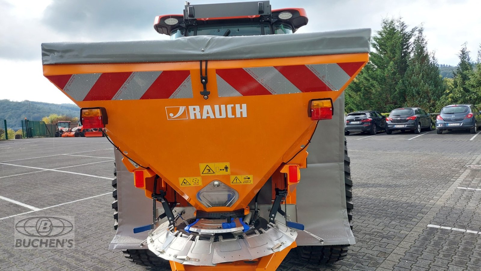 Sandstreuer & Salzstreuer typu Rauch AXEO 18.1 C, Neumaschine v Olpe (Obrázek 5)