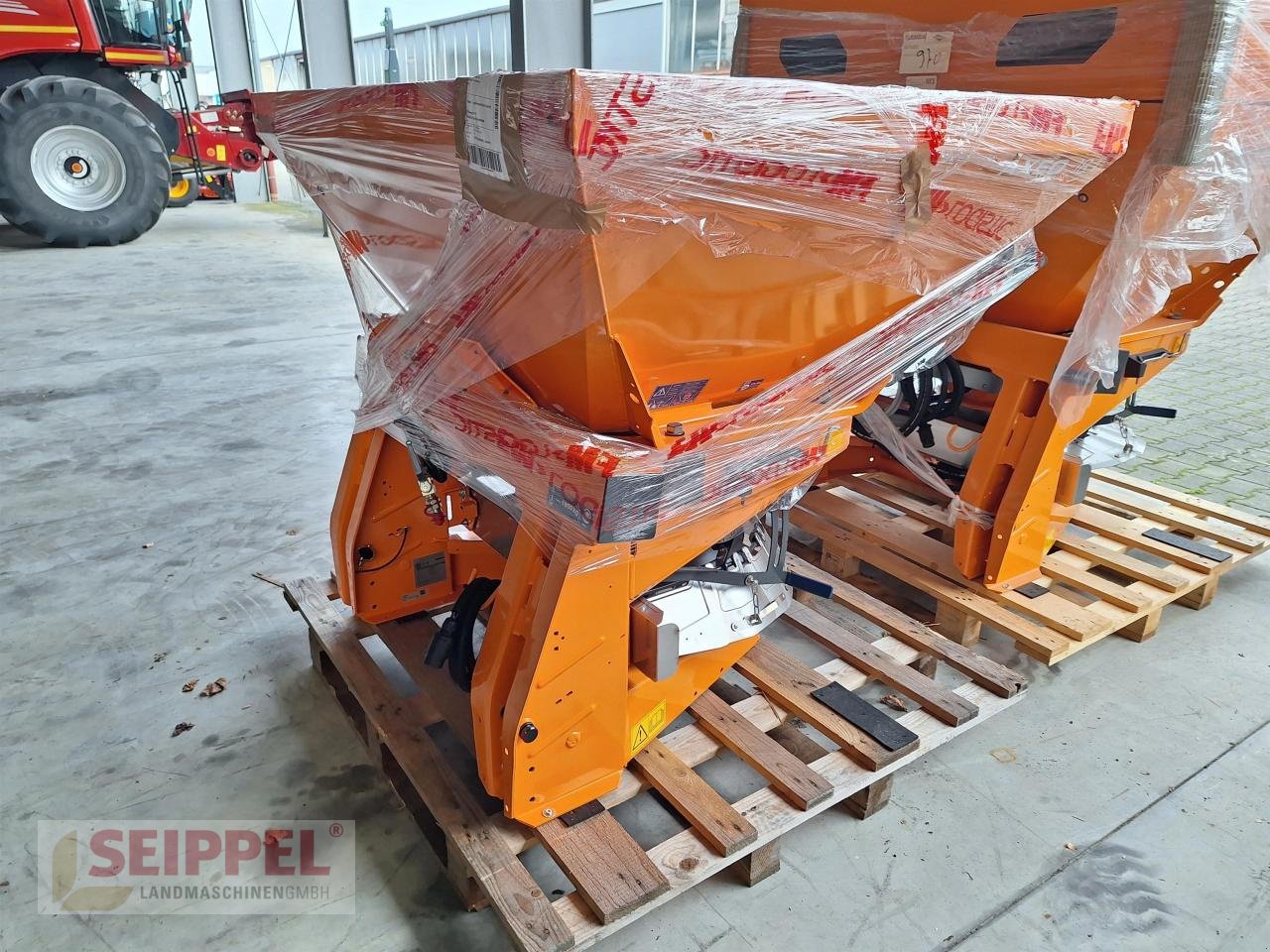 Sandstreuer & Salzstreuer del tipo Rauch AXEO 18.1 H, Neumaschine en Groß-Umstadt (Imagen 5)