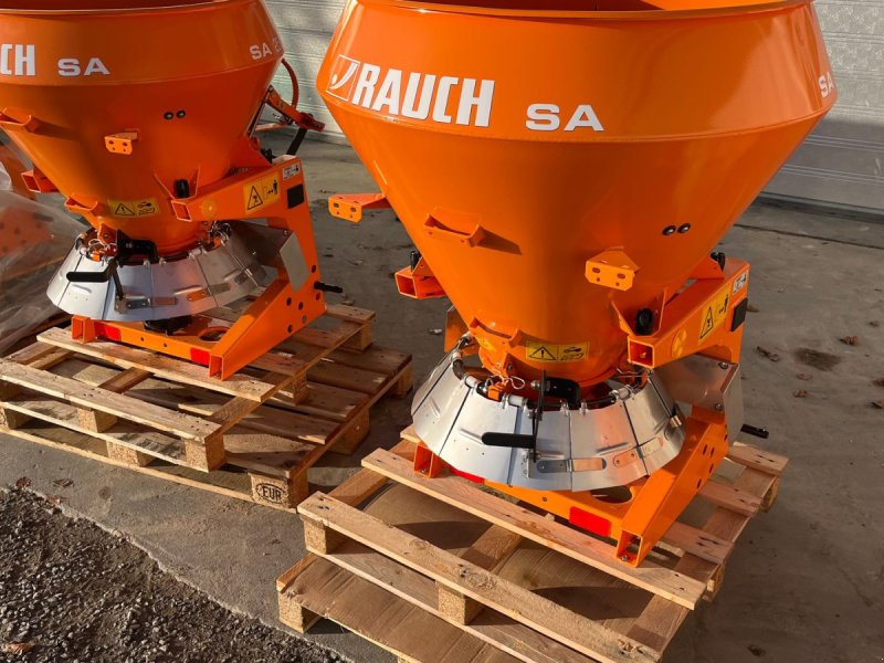 Sandstreuer & Salzstreuer типа Rauch AXEO 18.1 PTO, Gebrauchtmaschine в Ringsted (Фотография 1)