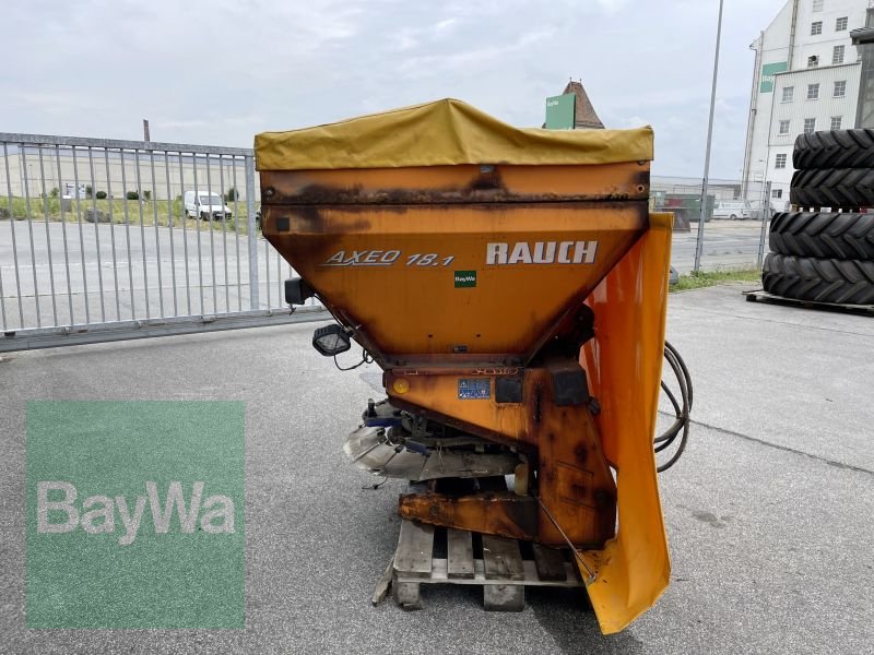 Sandstreuer & Salzstreuer des Typs Rauch AXEO 18.1 Q, Gebrauchtmaschine in Bamberg (Bild 1)