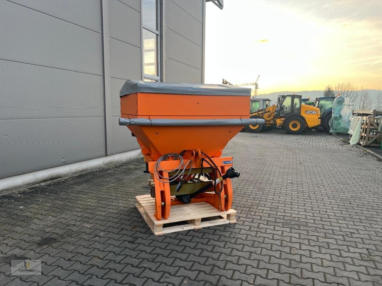 Sandstreuer & Salzstreuer типа Rauch Axeo 18.1 Q, Neumaschine в Neuhof - Dorfborn (Фотография 1)