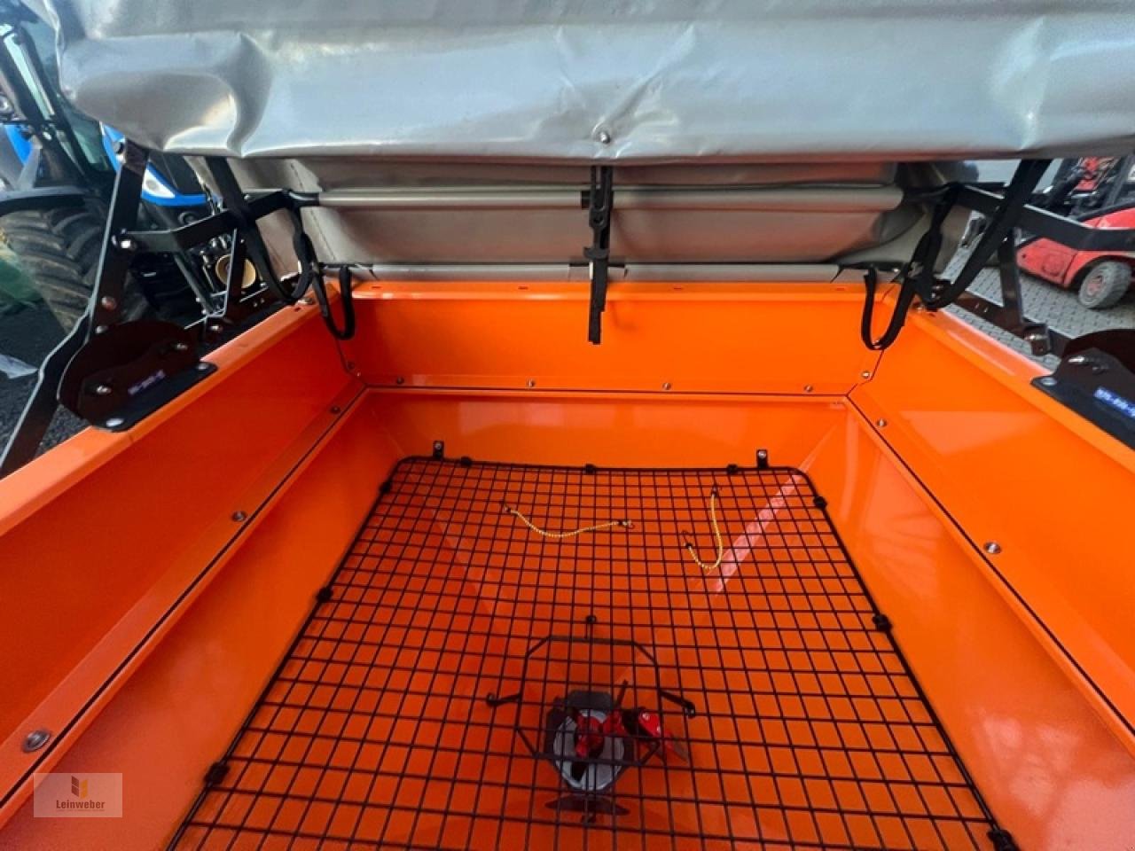 Sandstreuer & Salzstreuer типа Rauch Axeo 18.1 Q, Neumaschine в Neuhof - Dorfborn (Фотография 5)