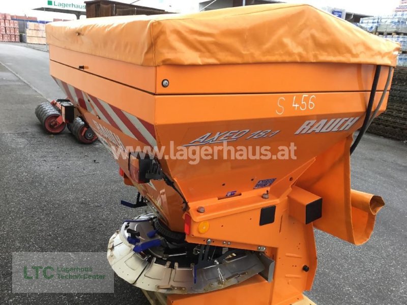 Sandstreuer & Salzstreuer des Typs Rauch AXEO 18.1 QUANTRON, Gebrauchtmaschine in Kalsdorf (Bild 1)