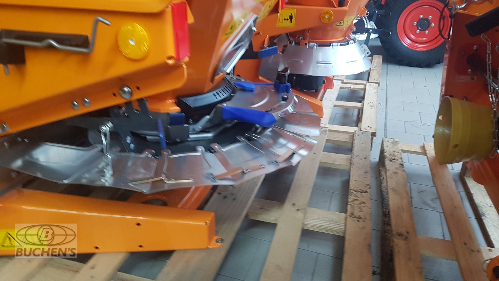 Sandstreuer & Salzstreuer a típus Rauch AXEO 18.1, Neumaschine ekkor: Olpe (Kép 7)