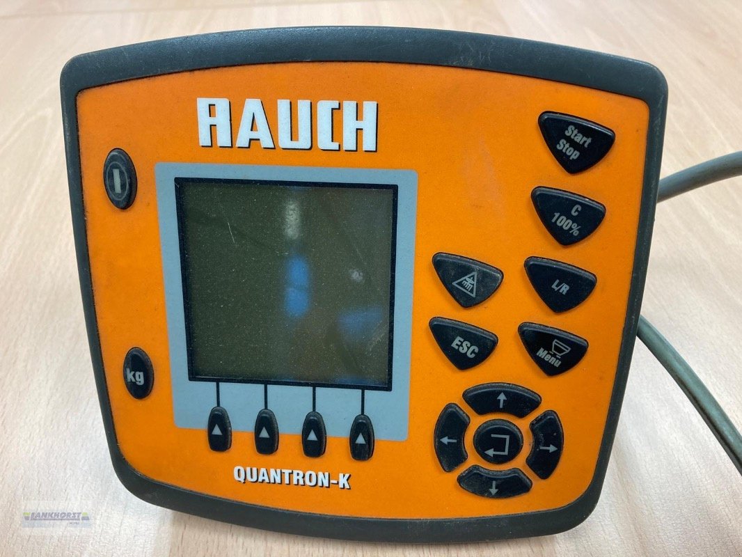 Sandstreuer & Salzstreuer of the type Rauch AXEO 18.1, Gebrauchtmaschine in Aurich (Picture 19)