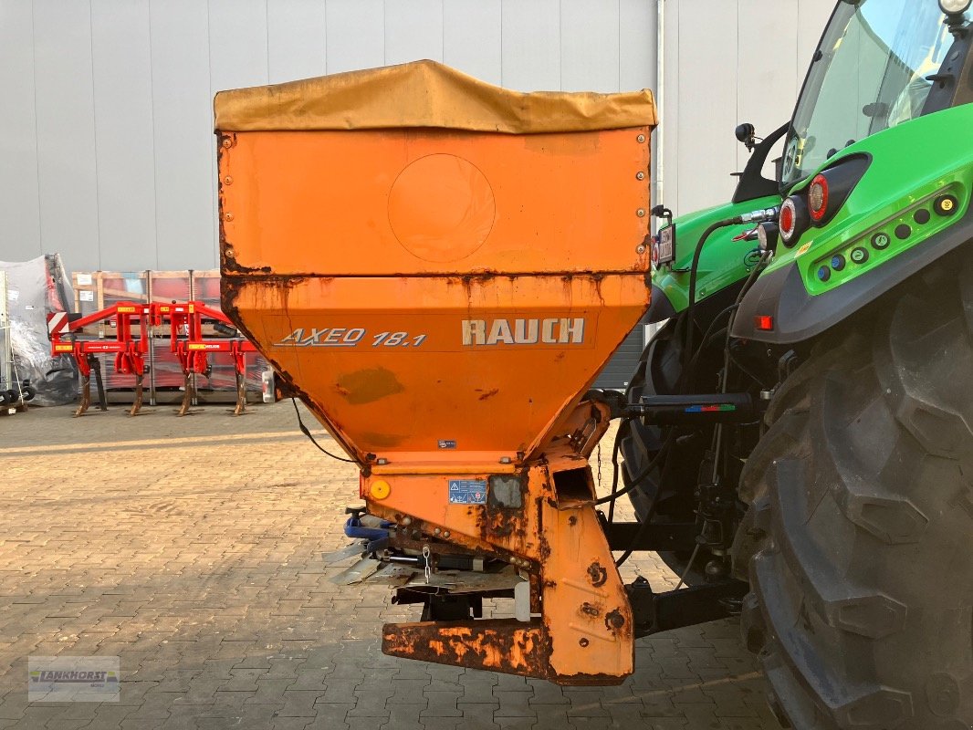 Sandstreuer & Salzstreuer of the type Rauch AXEO 18.1, Gebrauchtmaschine in Aurich (Picture 5)