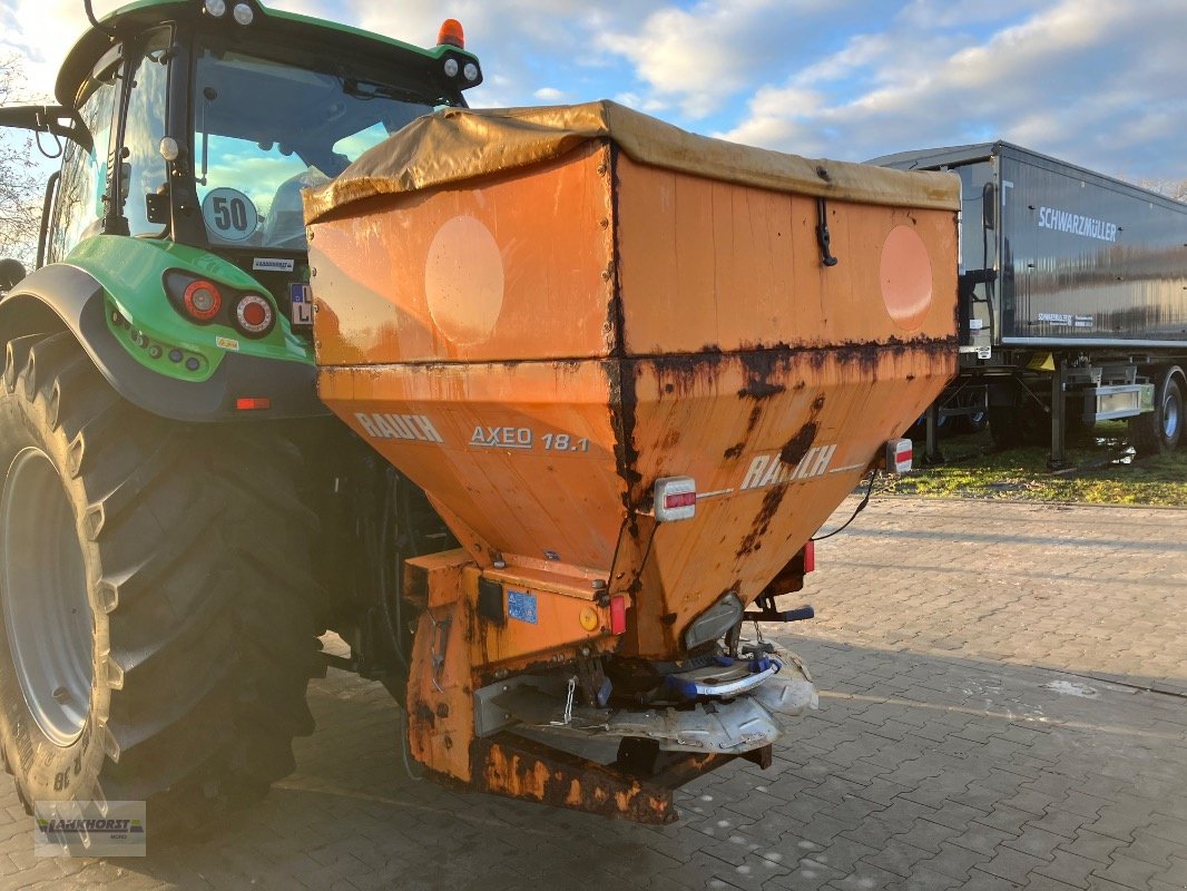 Sandstreuer & Salzstreuer of the type Rauch AXEO 18.1, Gebrauchtmaschine in Aurich (Picture 3)