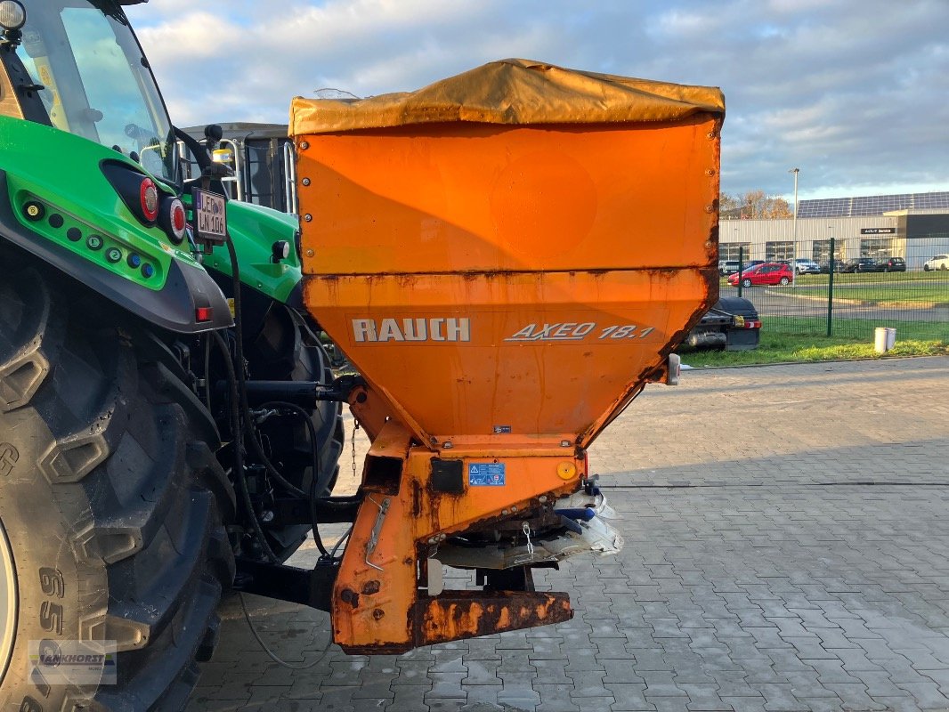 Sandstreuer & Salzstreuer of the type Rauch AXEO 18.1, Gebrauchtmaschine in Aurich (Picture 4)