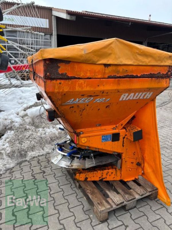 Sandstreuer & Salzstreuer типа Rauch AXEO 18.1, Gebrauchtmaschine в Fürth (Фотография 1)