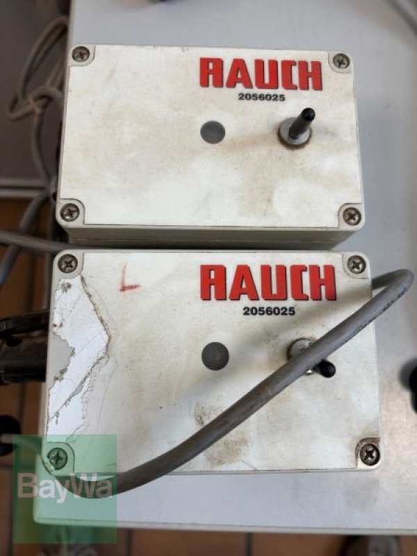 Sandstreuer & Salzstreuer типа Rauch AXEO 18.1, Gebrauchtmaschine в Fürth (Фотография 5)