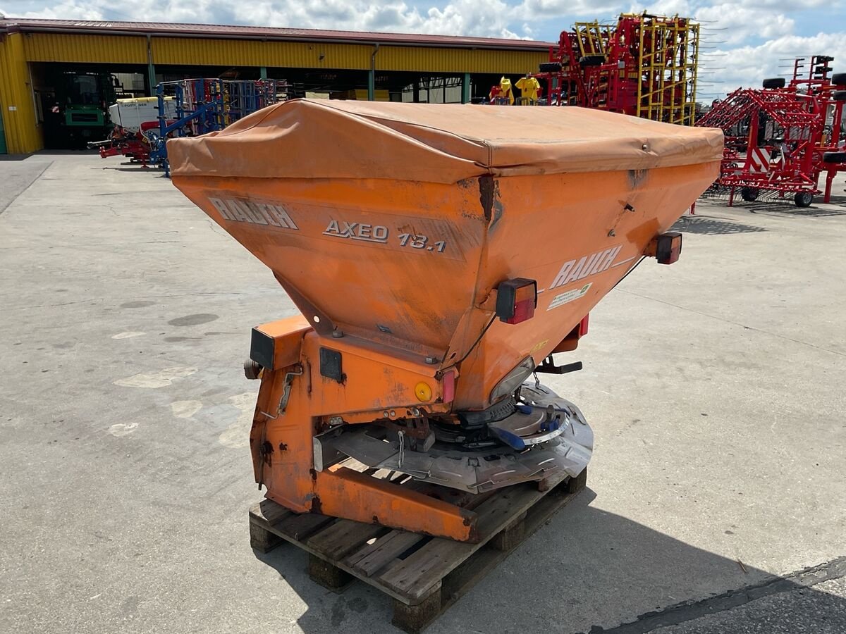 Sandstreuer & Salzstreuer typu Rauch AXEO 18.1, Gebrauchtmaschine v Zwettl (Obrázek 4)