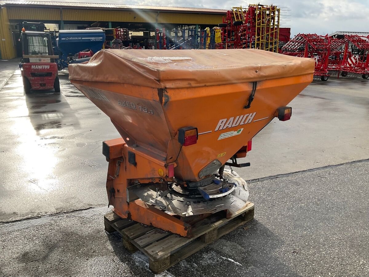 Sandstreuer & Salzstreuer typu Rauch AXEO 18.1, Gebrauchtmaschine v Zwettl (Obrázek 7)