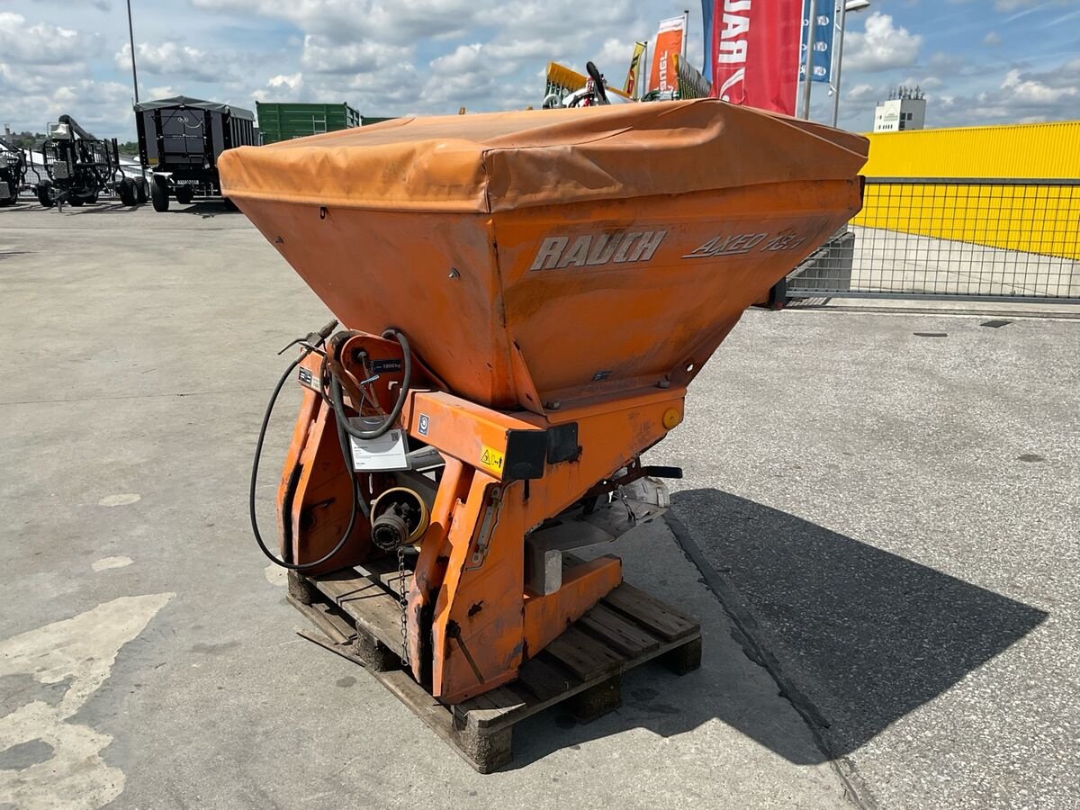 Sandstreuer & Salzstreuer typu Rauch AXEO 18.1, Gebrauchtmaschine v Zwettl (Obrázek 1)