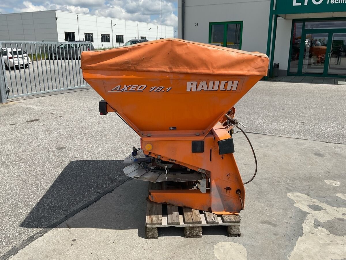 Sandstreuer & Salzstreuer typu Rauch AXEO 18.1, Gebrauchtmaschine v Zwettl (Obrázek 10)