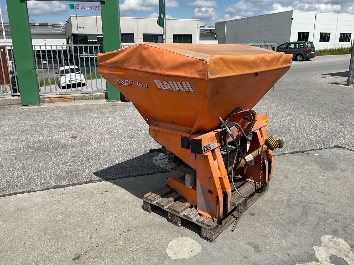 Sandstreuer & Salzstreuer typu Rauch AXEO 18.1, Gebrauchtmaschine v Zwettl (Obrázek 2)
