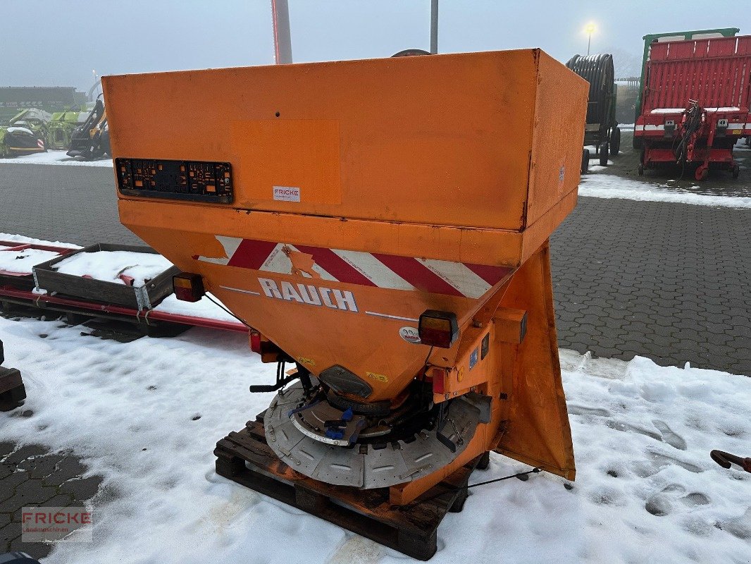 Sandstreuer & Salzstreuer del tipo Rauch Axeo 18.1, Gebrauchtmaschine In Bockel - Gyhum (Immagine 3)