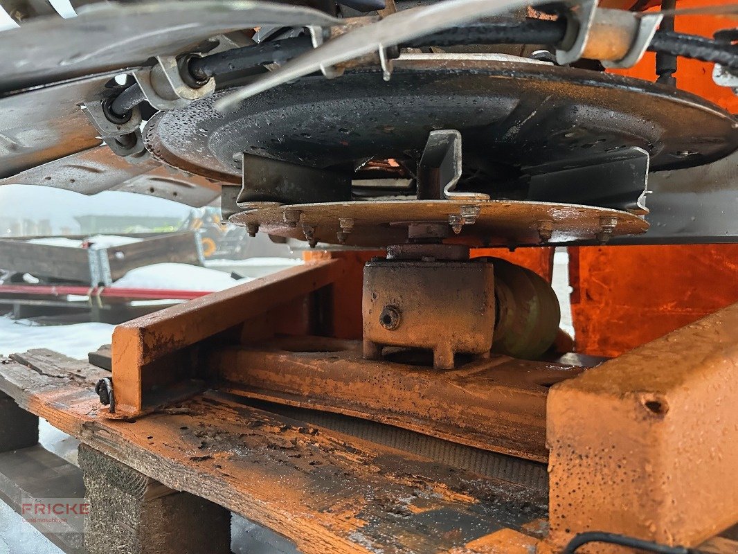 Sandstreuer & Salzstreuer del tipo Rauch Axeo 18.1, Gebrauchtmaschine In Bockel - Gyhum (Immagine 6)