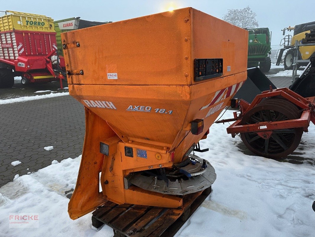 Sandstreuer & Salzstreuer del tipo Rauch Axeo 18.1, Gebrauchtmaschine In Bockel - Gyhum (Immagine 7)