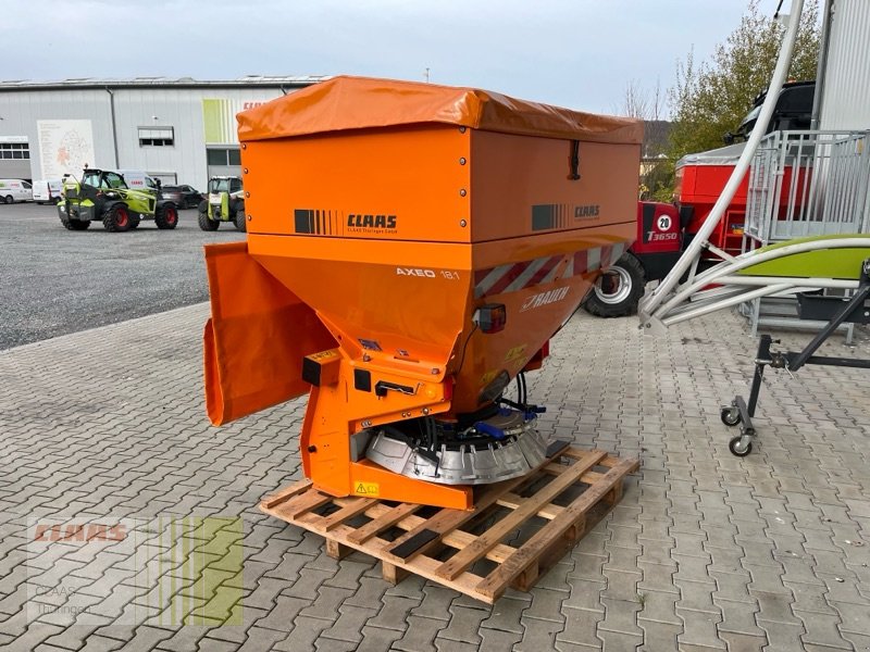 Sandstreuer & Salzstreuer typu Rauch Axeo 18.1, Neumaschine v Vachdorf (Obrázek 1)