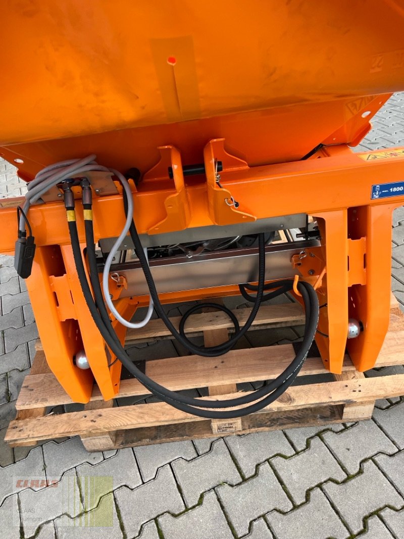 Sandstreuer & Salzstreuer typu Rauch Axeo 18.1, Neumaschine v Vachdorf (Obrázek 4)