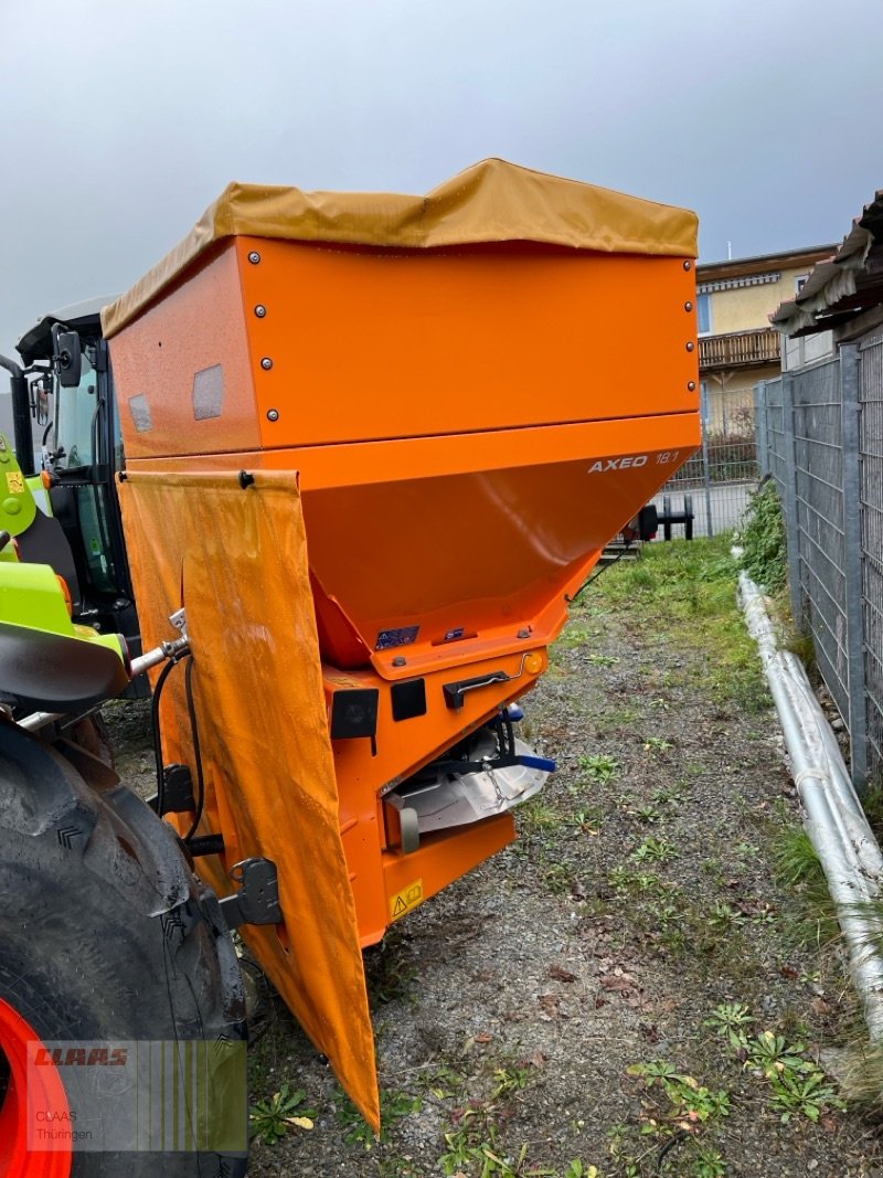 Sandstreuer & Salzstreuer типа Rauch AXEO 18.1, Neumaschine в Vachdorf (Фотография 3)