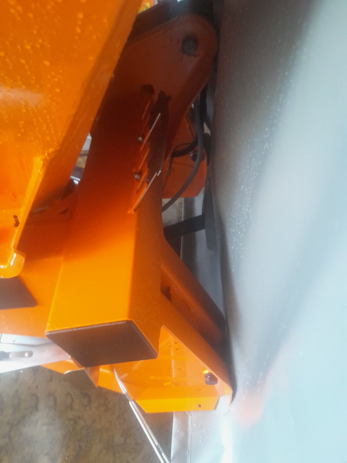 Sandstreuer & Salzstreuer van het type Rauch Axeo 18.1, Gebrauchtmaschine in Niedertaufkirchen (Foto 6)